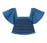 Pepe Jeans Blusa SIA para niña, Bay, 16 años, Bahía, 16 años