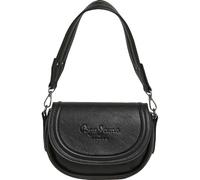 Pepe Jeans Bolso Crisha Code para mujer, talla única, Negro (Black), Talla única