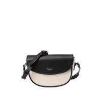 Pepe Jeans Bolso de hombro 'CRISHA TALE' negro / blanco One Size negro / blanco