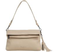Pepe Jeans Bolso Gaia para mujer, beige (blanco marfil), talla única, Beige (blanco marfil), Talla única