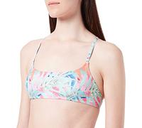 Pepe Jeans Bonnie Bikini Top, Rosa (Washed Pink), L para Mujer