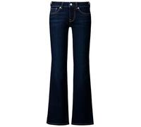 Pepe Jeans Bootcut LW Piccadilly Jeans, Azul (Denim-6fa), 28W / 32L para Mujer