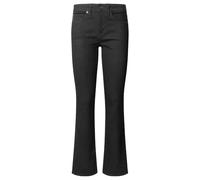 Pepe Jeans Bootcut LW Piccadilly Jeans, Negro (Denim-9ca), 25 W/34 L para Mujer, Negro (Denim-9ca), 25W x 34L
