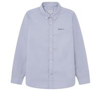 Pepe Jeans Born, Shirt, Blue (Oxford Blue) 12 años/XS/152 EU