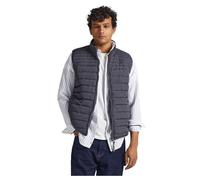 Pepe Jeans Boswell Gillet Jacket, Gris (Grey Marl), L para Hombre