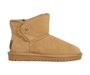 Pepe Jeans Botas Diss Urban W para mujer, Marrón barro marrón, 42 EU