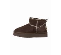 Pepe Jeans Botas 'Dissy' chocolate 40 EUR