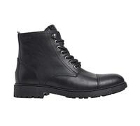 Pepe Jeans Fred Land, Botas Hombre, Black, 47 EU