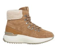 Pepe Jeans Botines de Piel Kimi Desert marrón