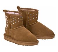 PEPE JEANS Botines Diss Studs G. Color Coñac