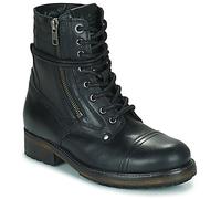 Pepe jeans Botines MELTING COMBAT W in Negro 37