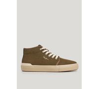 PEPE JEANS - Botines Pepe Jeans Ben Top kaki 43