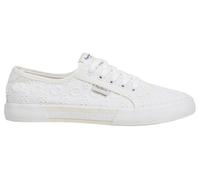 Pepe Jeans Brady Cute W, Sneak Mujer, Blanco Roto, 38 EU