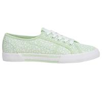 Pepe Jeans Brady Fresh W - Tenis para Mujer, Color Verde (Menta Green), Talla 36