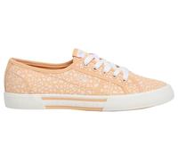 Pepe Jeans Brady Fresh W - Tenis para Mujer, Naranja (Naranja ácido), Talla 36
