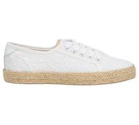 Pepe Jeans Brady Levant G, Sneak Niñas, Blanco Roto, 33 EU