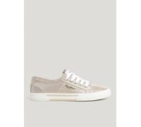 Pepe Jeans DEPORTIVA BRADY PARTY PLS31439 de la talla 36 en color GOLD