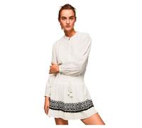 Pepe Jeans Bretta Blouse, Blanco (White), XS para Mujer