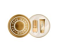 Pepe Jeans Bright Intense For Her Estuche Regalo Perfumes de Mujer Pack de 2 Piezas Eau de Parfum 80ml y Body Lotion 100ml Set Fragancia Floral y Oriental