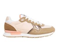 PEPE JEANS BRIT Camp W, Zapatilla Unisex Adulto, Camel, 39 EU