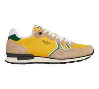 Pepe Jeans Brit Fun M Tenis para Hombre, Amarillo (Rugby Yellow), 11