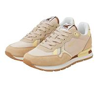 Pepe Jeans Brit Heritage W, Zapatillas Mujer, Encaje Descubierto, 42 EU