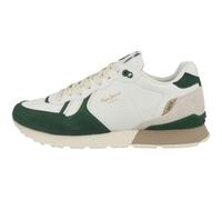 Pepe Jeans Zapatillas deportivas bajas 'Brit Ivy ' blanco, Talla 44