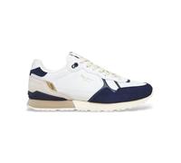 Pepe Jeans Pepe Jeans - Zapatilla estilo retro Brit Ivy M. Azul marino Talla 042