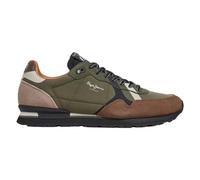 DEPORTIVA PEPE JEANS BRIT ROAD M PMS40007 BROWN 40