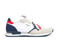 DEPORTIVA PEPE JEANS BRIT ROAD M PMS40007 WHITE 46