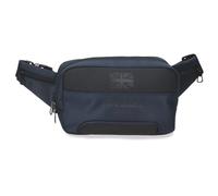 Pepe Jeans Bromley 24 Riñonera Azul 21x12,5x5 cm Poliéster by Joumma Bags
