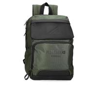Pepe Jeans Bromley Mochila para Portátil, Verde
