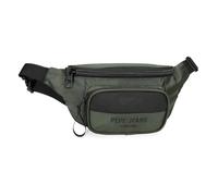 Pepe Jeans Bromley Riñonera Verde 30x13x5 cms Poliéster