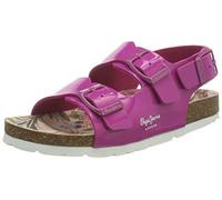 Pepe Jeans Buckles Bio Basic, Sandalia Niñas