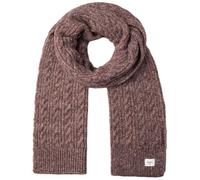 Pepe Jeans Bufanda FIONA para mujer, color rojo (MERLOT RED), talla única, Rojo (MERLOT RED), Taille unique