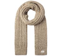 Pepe Jeans Bufanda FRANCIS para mujer, color marrón (beige piedra), talla única, Marrón (beige piedra), Taille unique
