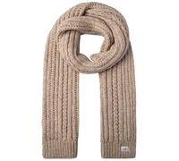 Pepe Jeans Bufanda FRANCIS para mujer, color rosa (rosa suave), talla única, Rosa (rosa suave), Taille unique