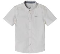 PEPE JEANS Cabel SS White Boys Junior 6