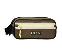 Pepe Jeans Caden Riñonera Verde 27x12x8 cms Poliéster