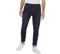 Pepe Jeans Callen Crop, Vaqueros para Hombre, Azul (Denim-VS4), 28W / 32L