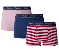 Pepe Jeans Calzoncillos para Hombre, Rojo (Royal Red), M