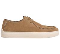 Pepe Jeans Camden North M - Tenis para Hombre, Color marrón (Beige Oscuro), 40
