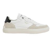 Pepe Jeans Camden Street M, Zapatillas para Hombre, Blanco (Off White), 10