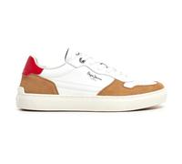 Pepe Jeans Camden Street M, Zapatilla Hombre, Marrón (Marrón Tostado), 46 EU