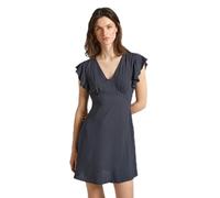 Pepe Jeans Camila Vestido para Mujer, Gris (Infinity Grey), S