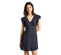 Pepe Jeans Camila Vestido para Mujer, Gris (Infinity Grey), S