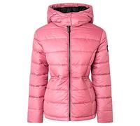 Pepe Jeans Camille Chaqueta, Rosa, S para Mujer