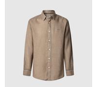 Pepe Jeans Camisa Arnau Beige PM308844-833 L