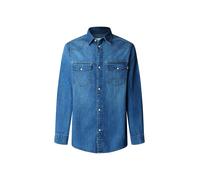 Pepe Jeans Camisa azul denim S EUR