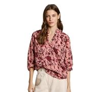 Pepe Jeans Camisa Bella para Mujer, Color Rosa (Washed Pink), XS, Rosa (Rosa Lavado), XS